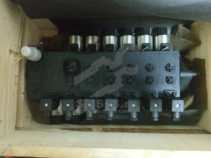 5РЭ50М-80КЭА (24в) Гидрораспределитель