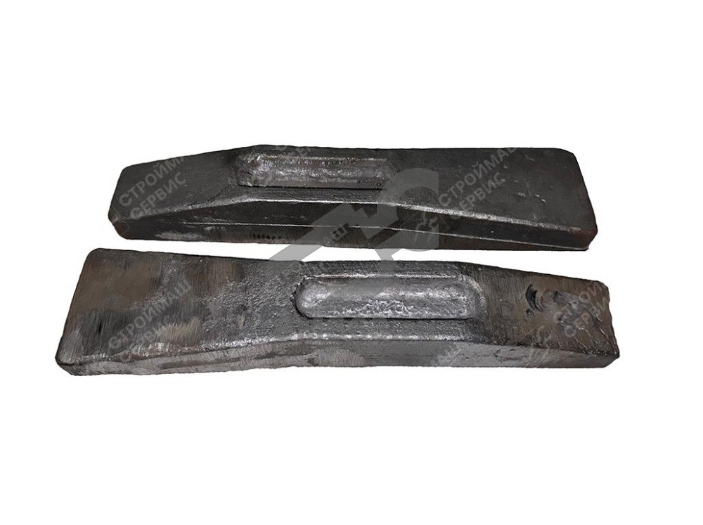 26.5801.405 зуб ковша ЭО-2621, ЭО-2626  ( сталь 35ГЛ) (СТ)