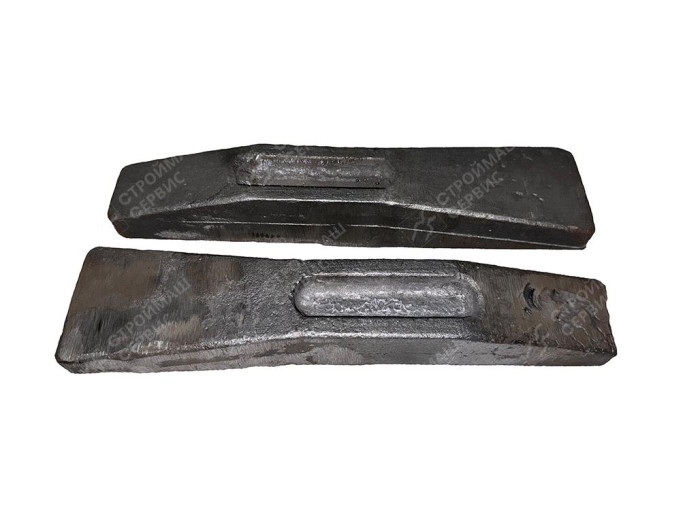 26.5801.405 зуб ковша ЭО-2621, ЭО-2626  ( сталь 35ГЛ) (СТ)