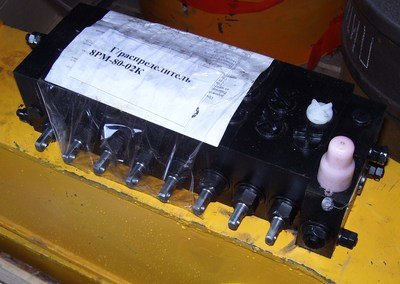 8РМ80-02КМ Гидрораспределитель