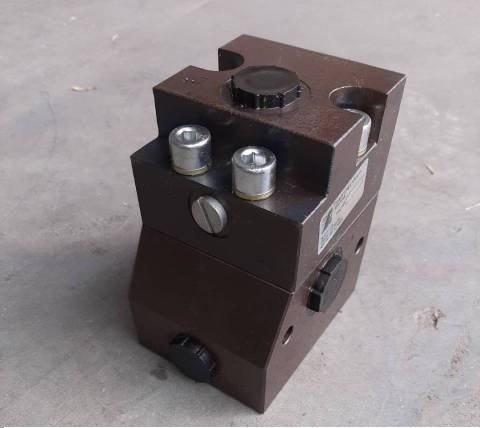 Гидроклапан зарядки КПР-10 КПР10/3ТМ-2В, 276.11.01.00.000, 274.11.03.00.00