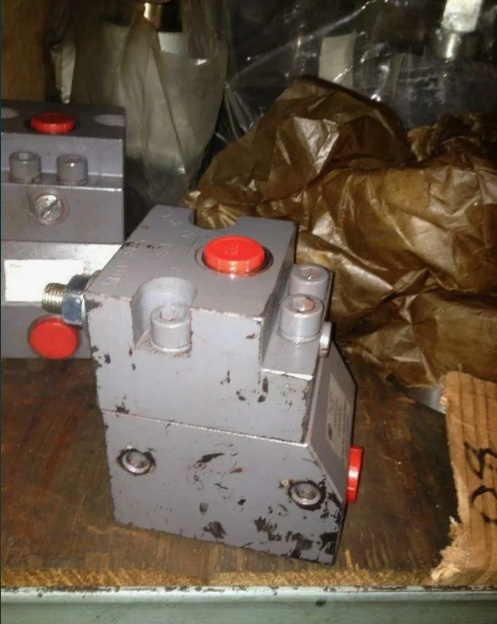 Гидроклапан зарядки КПР-10 КПР10/3ТМ-2В, 276.11.01.00.000, 274.11.03.00.00