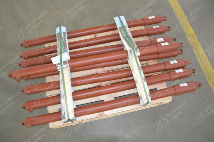 Цилиндр плунжерный ЦП-60х1400.30