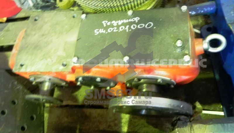 Редуктор ко-514.02.01.000
