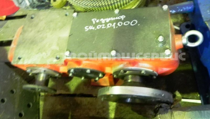 Редуктор ко-514.02.01.000