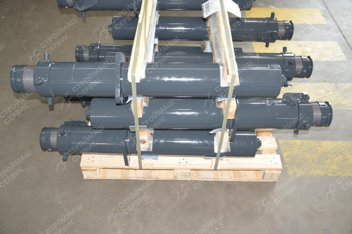 Гидроцилиндр ЦГ-140.80.55х830