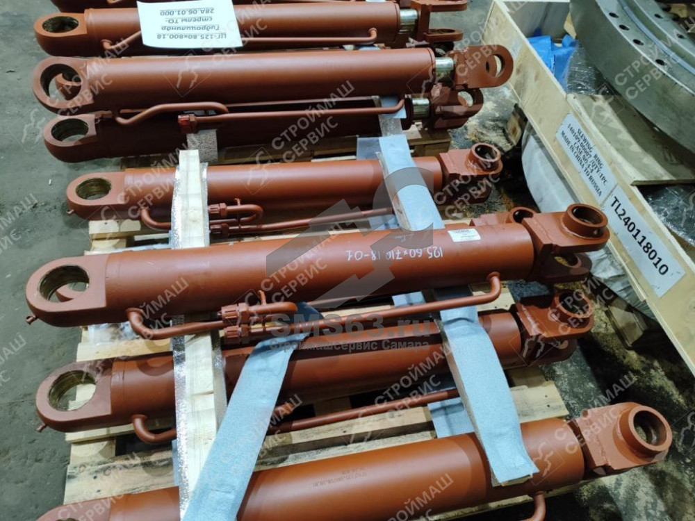 Гидроцилиндры Амкодор