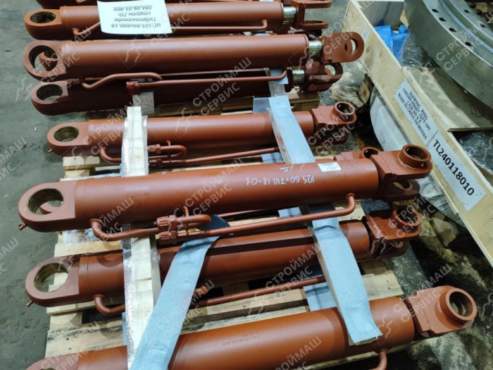 Гидроцилиндры Амкодор