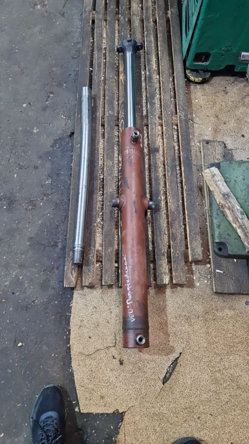 Замена штока гидроцилиндра